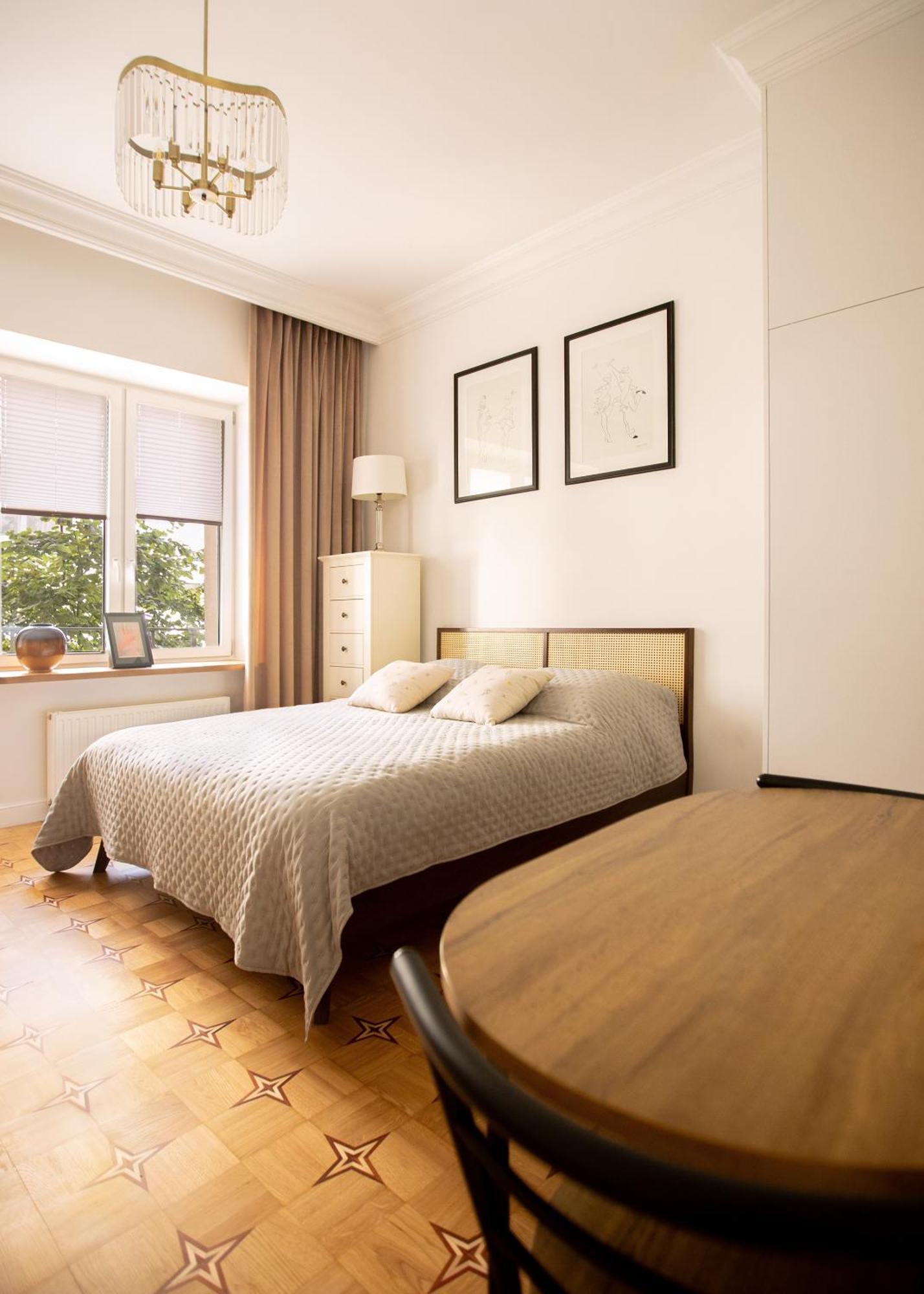 Komfortowy W Scislym Centrum Warszawy Comfortable In The Very Center Of Appartement