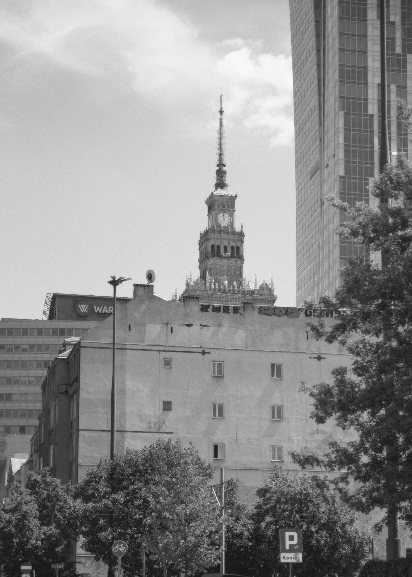 Lägenhet Komfortowy W Scislym Centrum Warszawy Comfortable In The Very Center Of Warszawa